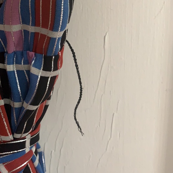 WAYF Sutton Wrap Dress (SEE PHOTOS!) - Picture 4 of 4